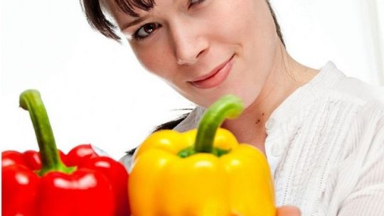 Pokonaj cellulit dietą