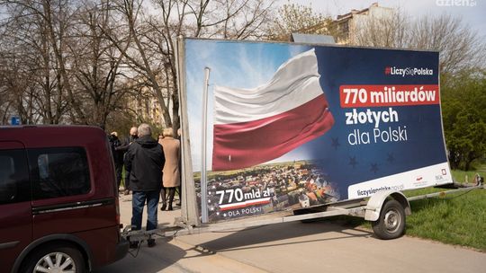 Pół miliarda na sto inwestycji w subregionie