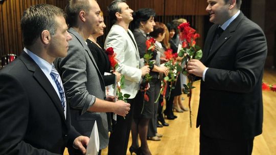 Pół miliona dla radomskich nauczycieli