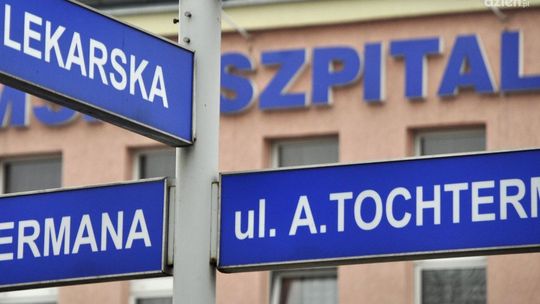Pół wieku miejskiego szpitala