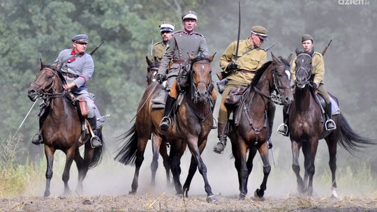 Polacy górą! Bolszewicy pokonani!