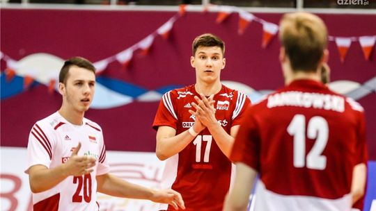 Polacy z młodym przyjmującym Cerradu Czarnych Radom na 11. miejscu na świecie