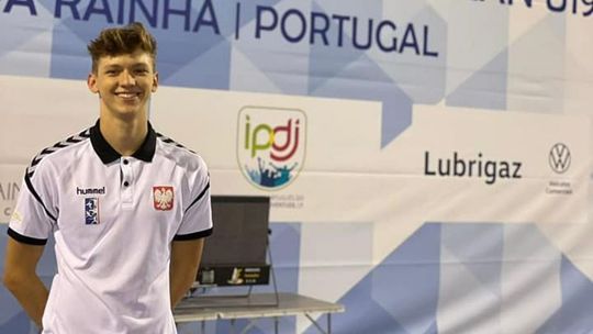 Polacy z radomianinem w składzie brązowymi medalistami mistrzostw Europy