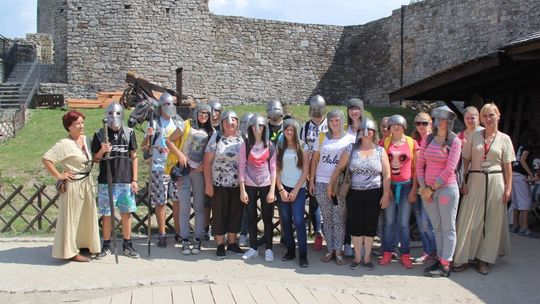 Polacy z Rejonu Solecznickiego na ŚDM