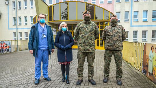 Połączyli się na święta 