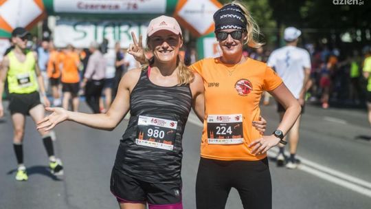 Polak najszybszy w półmaratonie Radomskiego Czerwca