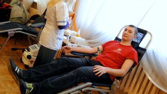 Polała się krew w CKU!