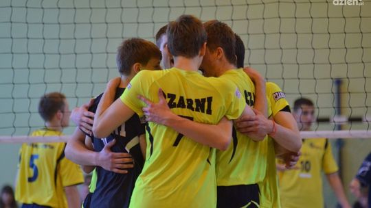 Półfinał MP kadetów: Czarni - Dunajec (VIDEO)