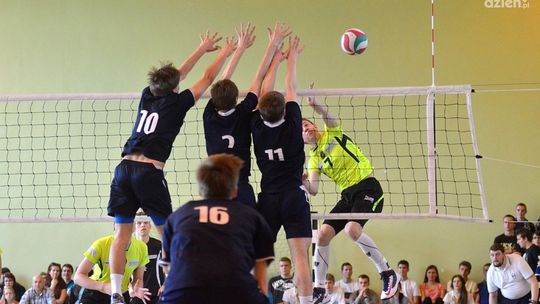 Półfinał MP kadetów: Czarni - Metro (VIDEO)