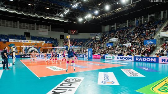 Półfinał nie dla Moya Radomki Radom. Porażka z PGE Rysicami Rzeszów w drugim meczu ćwierćfinału