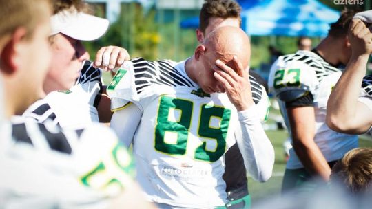 PÓŁFINAŁ PLFA II NIE DLA GREEN DUCKS