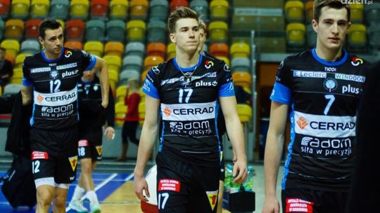 Półfinał Pucharu Polski nie dla Cerrad Czarnych Radom