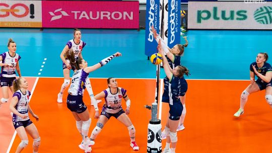 Półfinał Tauron Ligi nie dla Radomki. BKS wygrał rywalizację w pierwszej rundzie play-off