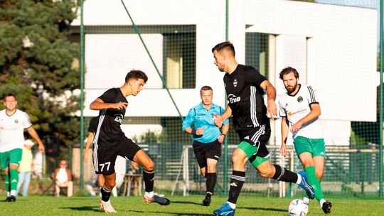 Półfinały regionalnego Pucharu Polski