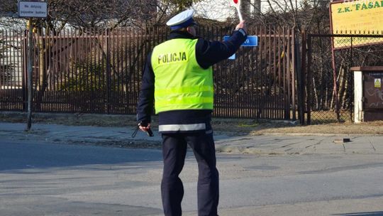Policja apeluje o rozwagę na drodze