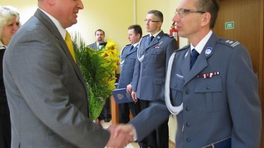 "Policja ma być wśród ludzi i dla ludzi"