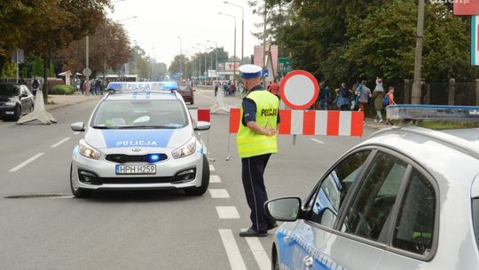 Policja podsumowała weekend