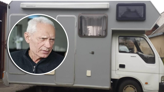 Policja poszukuje 71-letniego mieszkańca gminy Pionki