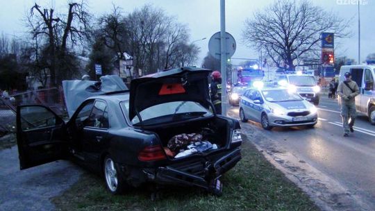 Policja poszukuje świadków pirackiego rajdu ulicami Radomia