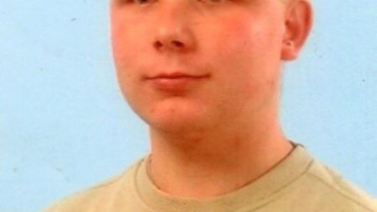 Policja poszukuje zaginionego