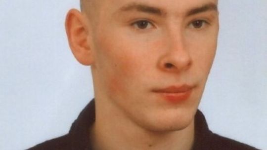 Policja poszukuje zaginionego 21-latka
