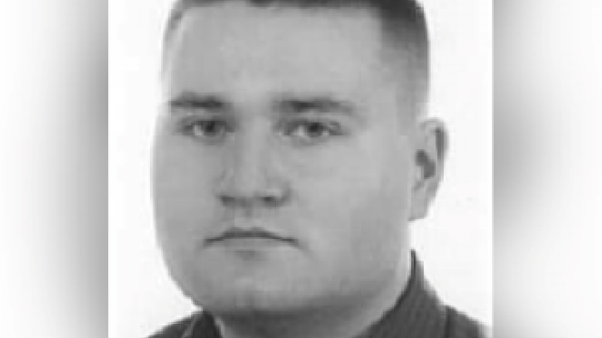Policja poszukuje zaginionego Mikołaja Sumińskiego