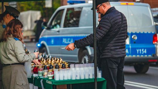 Policja przygotowana na akcję „Wszystkich Świętych 2025”