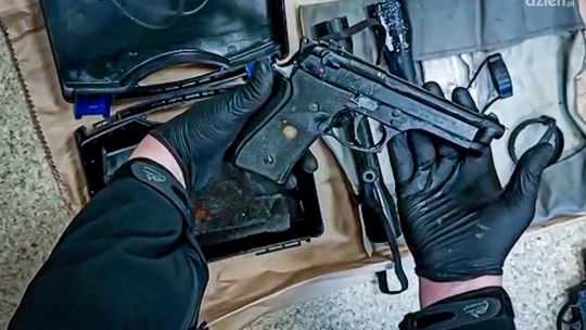 Policja rozbiła grupy przestępcze z terenu województwa mazowieckiego i pomorskiego