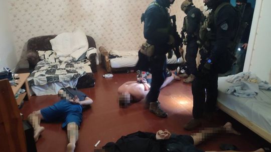 Policja skonfiskowała 40 kg mefedronu