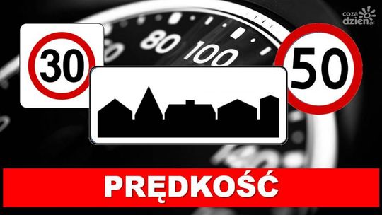 Policja sprawdzi prędkość