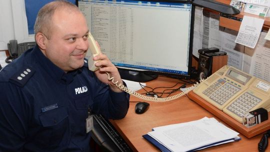 Policja uratowała niedoszłego samobójcę