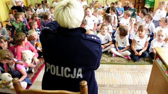 Policja w PSP 24