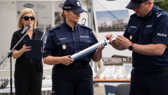 Policja wraca do Gozdu