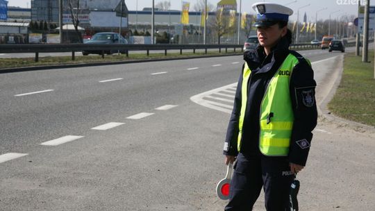 Policja zapowiada częstsze kontrole kierowców