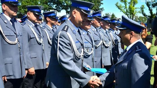 Policjanci obchodzili swoje święto (FOTO)