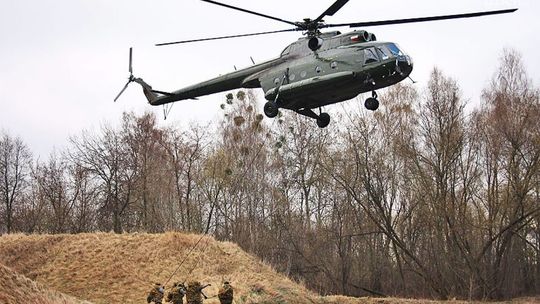 Policjanci odbili zakładników
