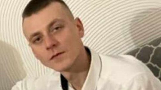 Policjanci poszukują 29-letniego Piotra Katki