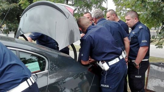 Policjanci poznali najnowsze wideorejestratory