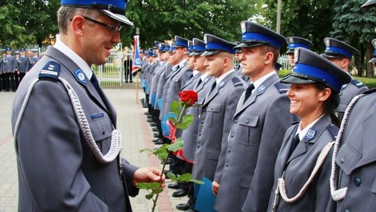 Policjanci prewencji otrzymali nominacje