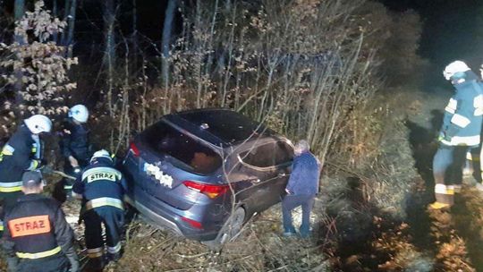 Policjanci z Radomia pomogli małżeństwu z Kijowa