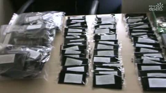 Policjanci zabezpieczyli dopalacze w Radomiu