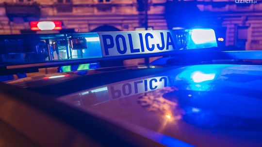 Policjanci zatrzymali trzech mężczyzn za rozbój