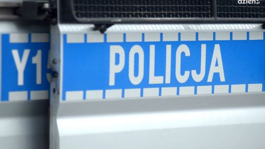 Policjanci znaleźli wyczerpanego mężczyznę