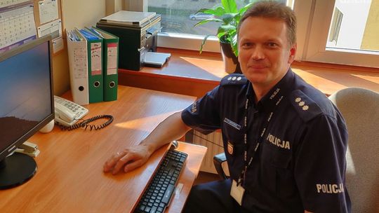 Policjant po służbie udaremnił kradzież