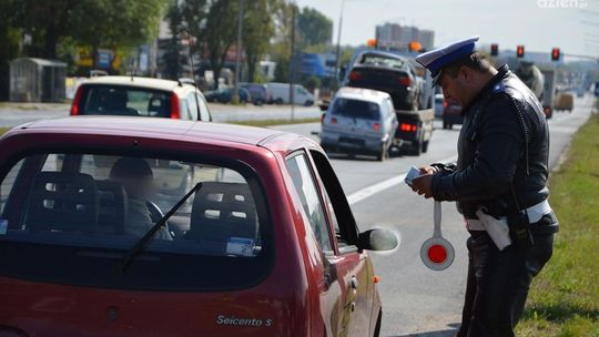 Policjant po służbie zatrzymał pijanego kierowcę