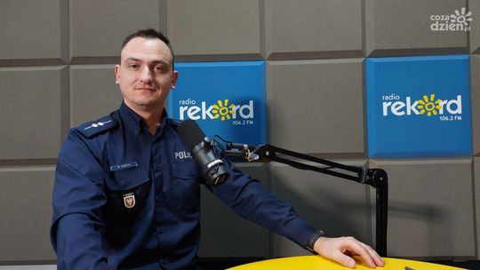 Policjantem jest się całą dobę Policjantem jest się całą dobę