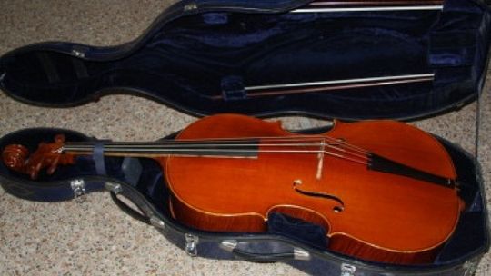 Policyjna zasadzka i barokowa wiolonczela