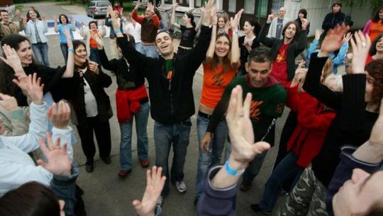 Polin Rokedet zaprasza na warsztaty tańca