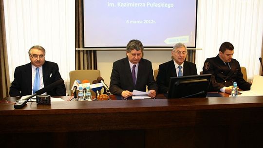 Politechnika wesprze Straż Miejską