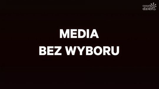 Politycy komentują protest mediów